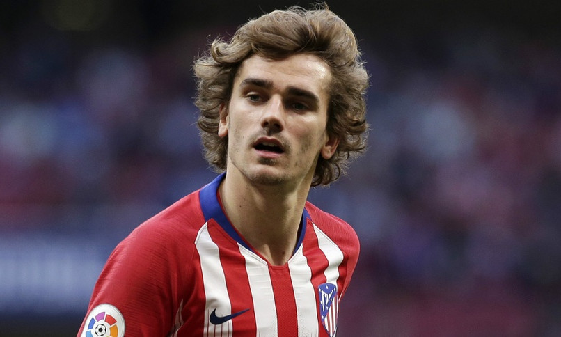 Barca đẩy Griezmann sang Atletico