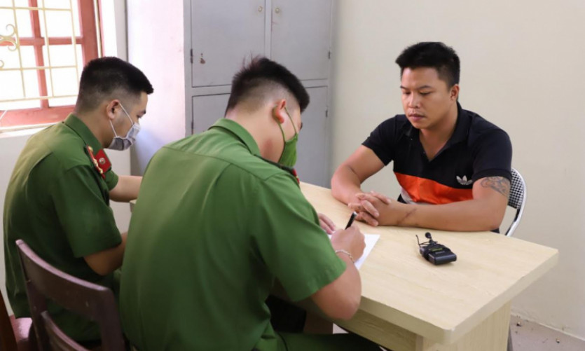 Kẻ giết người trong bữa ăn đêm tự thú sau 4 giờ gây án