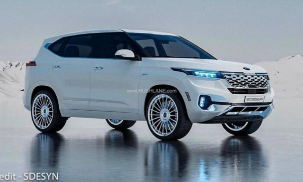 Kia Seltos Diamond Edition lộ diện với thiết kế đẹp mê mẩn, 'hạ bệ' Toyota Corolla Cross, Honda HR-V