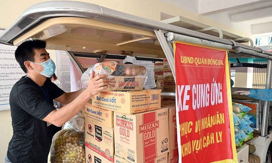 President requests awarding exemplary models in pandemic fight