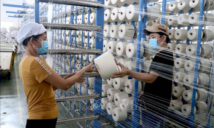 Báo Anh: Dịch COVID-19 không thể kìm hãm nền kinh tế Việt Nam