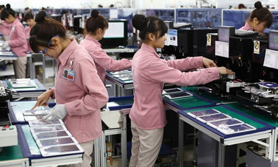 Hàn Quốc dẫn đầu về số dự án FDI mới và tăng vốn tại Việt Nam