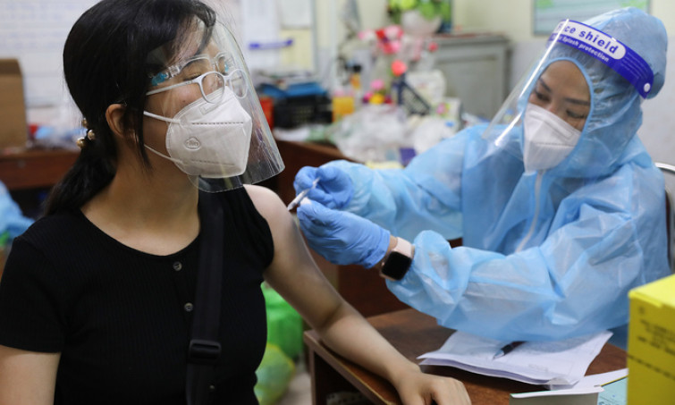 Bộ Y tế đốc thúc tiêm mũi 2 vaccine Covid-19