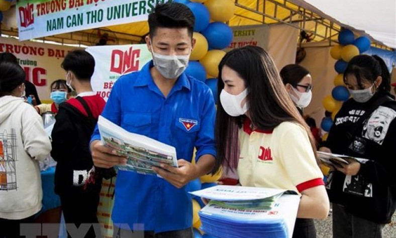 Điều chỉnh nguyện vọng: Hỗ trợ kịp thời thí sinh ở khu giãn cách