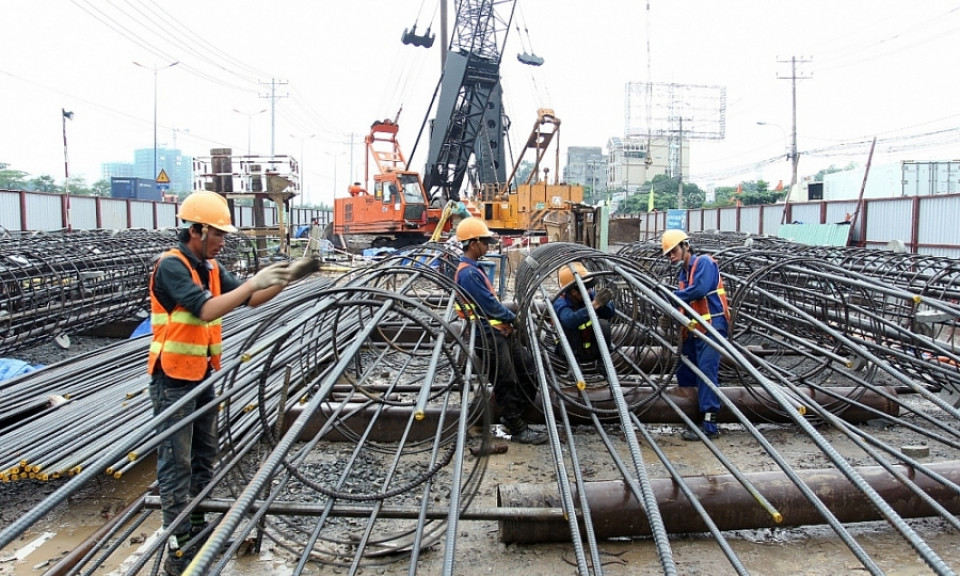 Giải ngân vốn đầu tư công: Chậm vì giãn cách xã hội