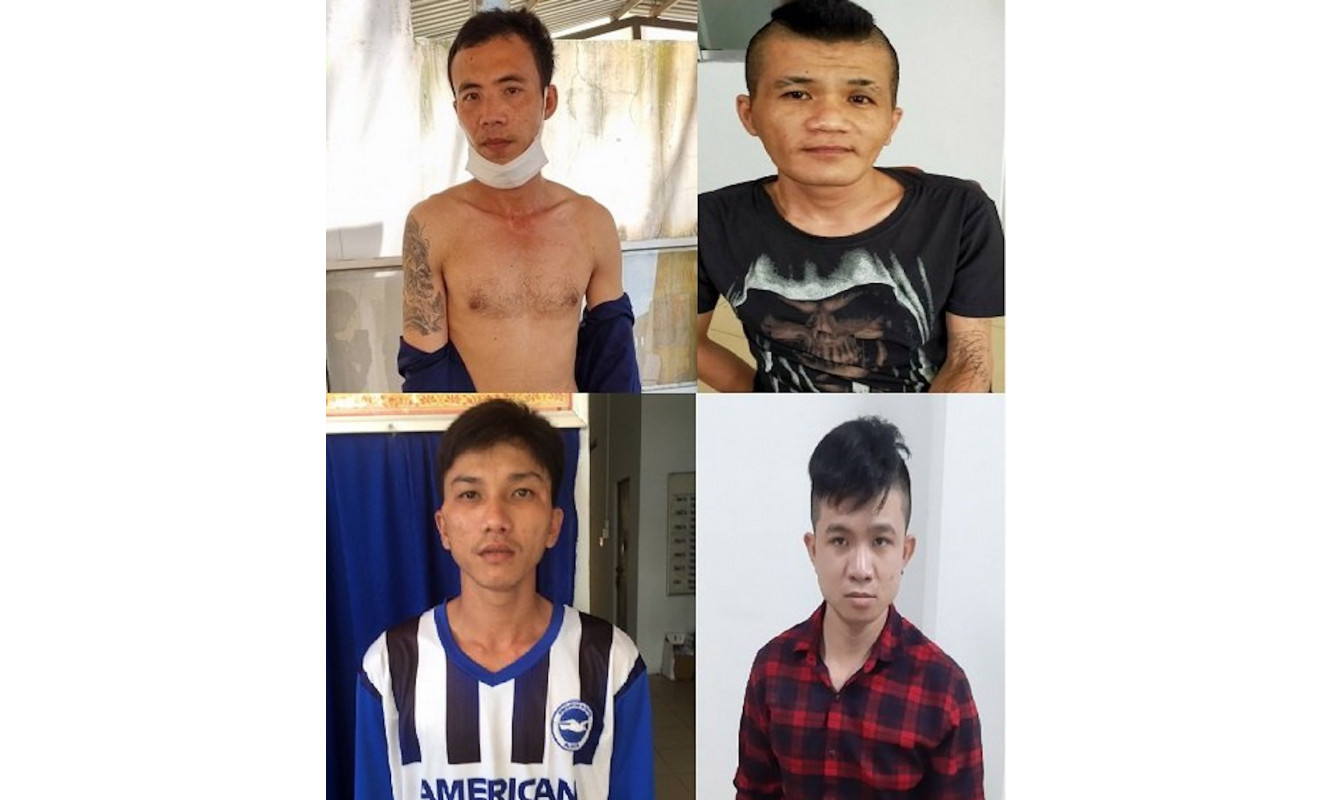 Bắt băng nhóm chuyên trộm cắp khi chủ nhà đi cách ly tập trung