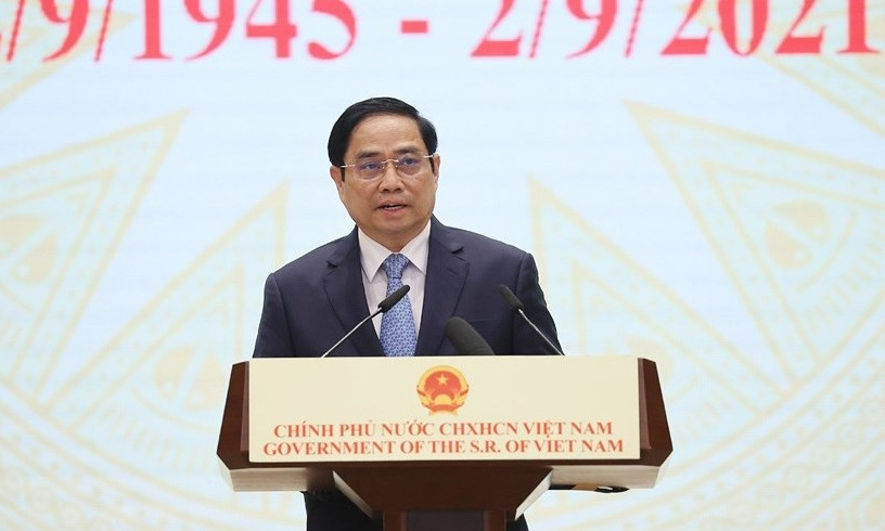 Prime Minister hosts ceremony to mark Vietnam's National Day