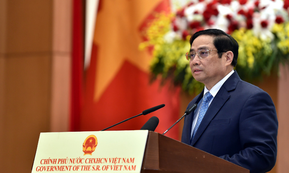 PM calls for int’l cooperation and solidarity to fight COVID-19