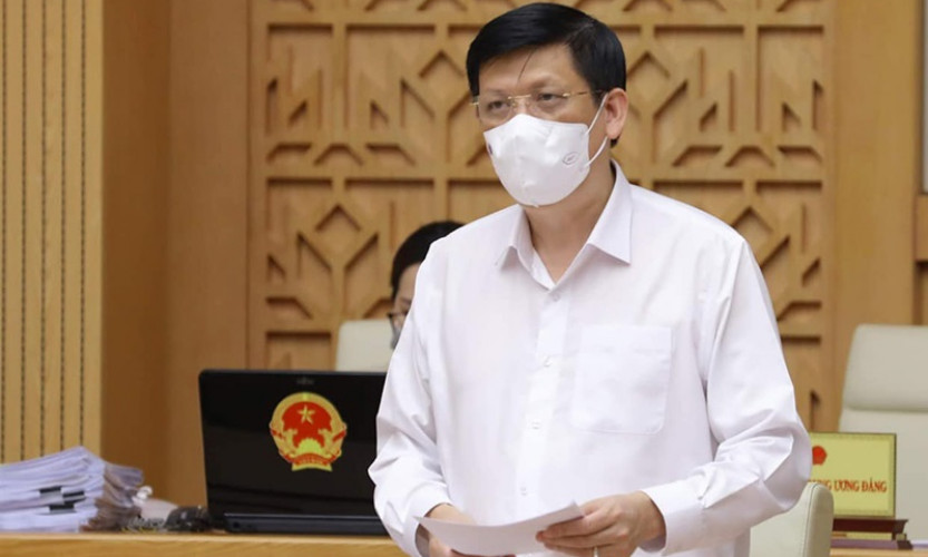 Bộ trưởng Bộ Y tế kêu gọi các nhà khoa học tìm giải pháp để chiến thắng đại dịch