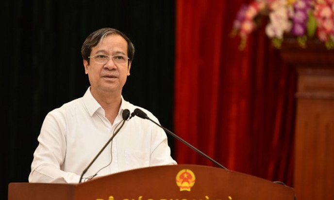 Bộ trưởng GD-ĐT: Mỗi cơ sở giáo dục là một 'pháo đài chống dịch'