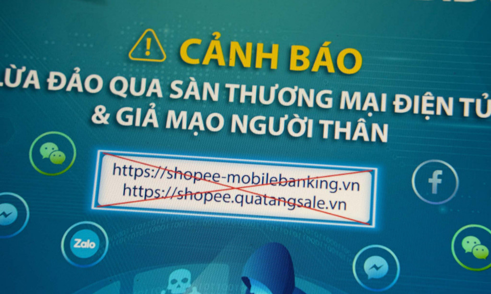 Ngân hàng đồng loạt cảnh báo chiêu trò lừa đảo, moi tiền mùa dịch