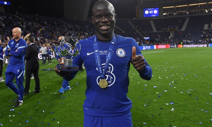 Chelsea đón nhận cú sốc nơi khu trung tuyến