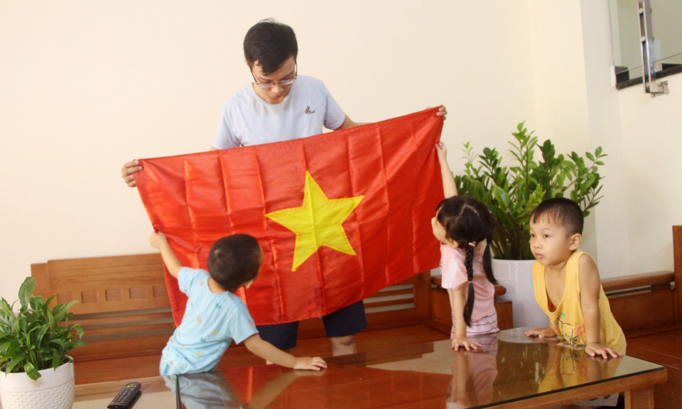 Tết Độc lập đặc biệt