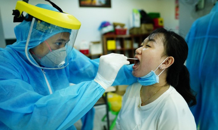 Xét nghiệm cộng đồng sẽ vô nghĩa nếu không tách triệt để F0