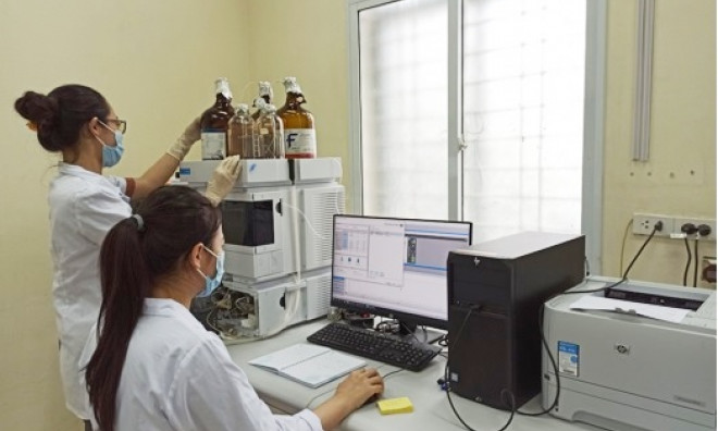 Tin vui trong nghiên cứu thuốc điều trị COVID-19 tại Việt Nam
