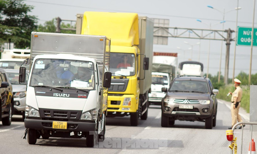 Ngày 2/9: Cả nước xảy ra 16 vụ tai nạn, 7 người tử vong
