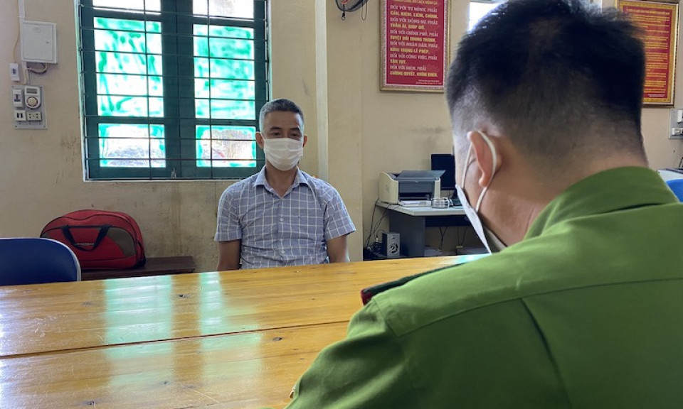 Bắt đối tượng truy nã đặc biệt sau 11 năm lẩn trốn