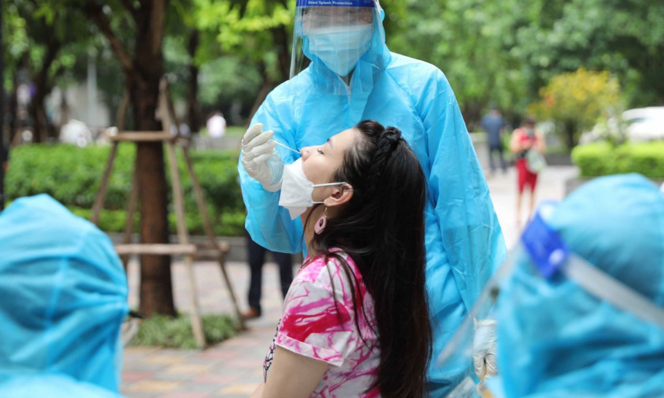 Đảm bảo đồ phòng hộ, trang thiết bị cho tuyến đầu chống dịch 