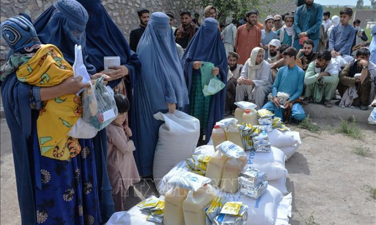 Liên hợp quốc cảnh báo nguy cơ xảy ra nạn đói tại Afghanistan