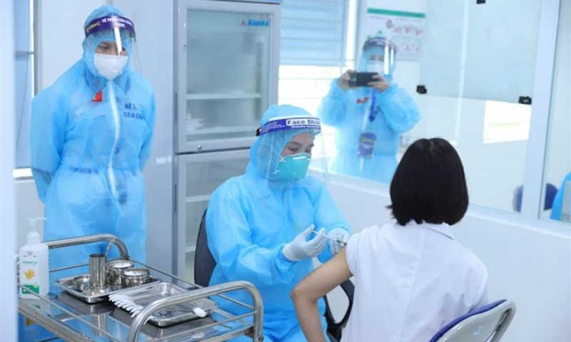 Thêm 14.922 ca COVID-19 mới, riêng TP.HCM tăng 2.536 ca
