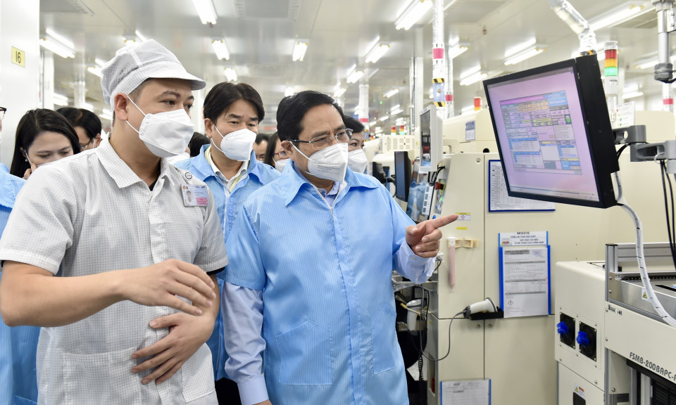 Khẳng định niềm tin với Chính phủ Việt Nam trong phòng chống dịch
