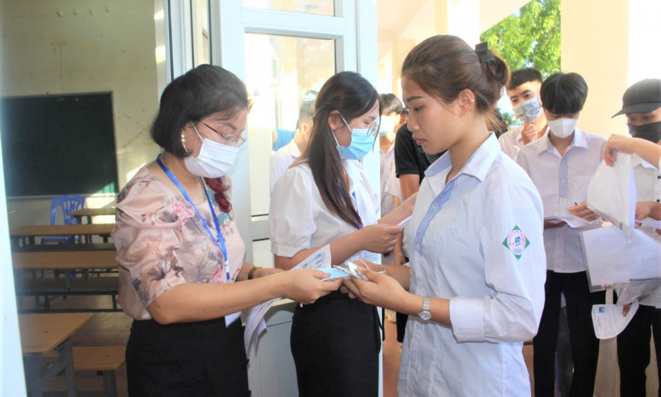 Nâng cao chất lượng đào tạo khối THPT