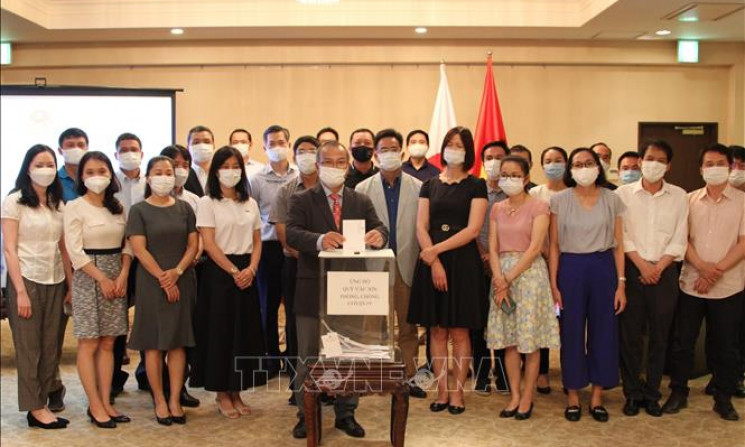 Triển khai toàn diện và mạnh mẽ hơn nữa công tác người Việt Nam ở nước ngoài