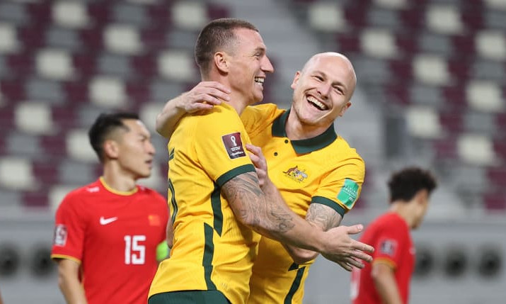 Giải mã đối thủ Australia của tuyển Việt Nam ở Vòng loại cuối World Cup 2022
