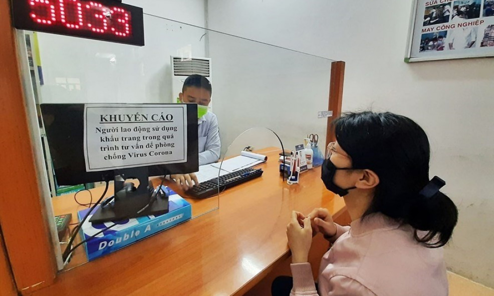 Hồ sơ để người lao động ngừng việc được nhận hỗ trợ