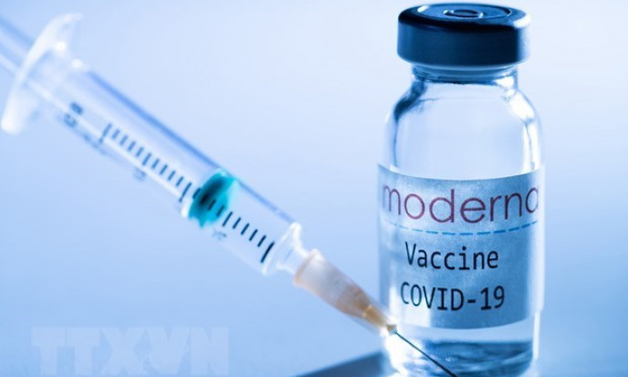 Australia tiêm vaccine của Moderna cho trẻ em từ 12 tuổi