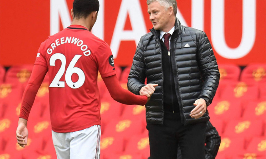 Vì sao Man Utd không đăng ký Greenwood ở Champions League?