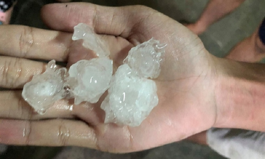 Thời tiết ngày 5/9: Cả nước mưa dông, đề phòng mưa đá ở Tây Nguyên và Nam Bộ