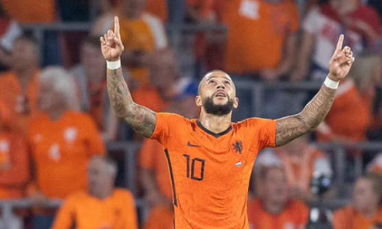 Depay chói sáng, Hà Lan diệt gọn đối thủ