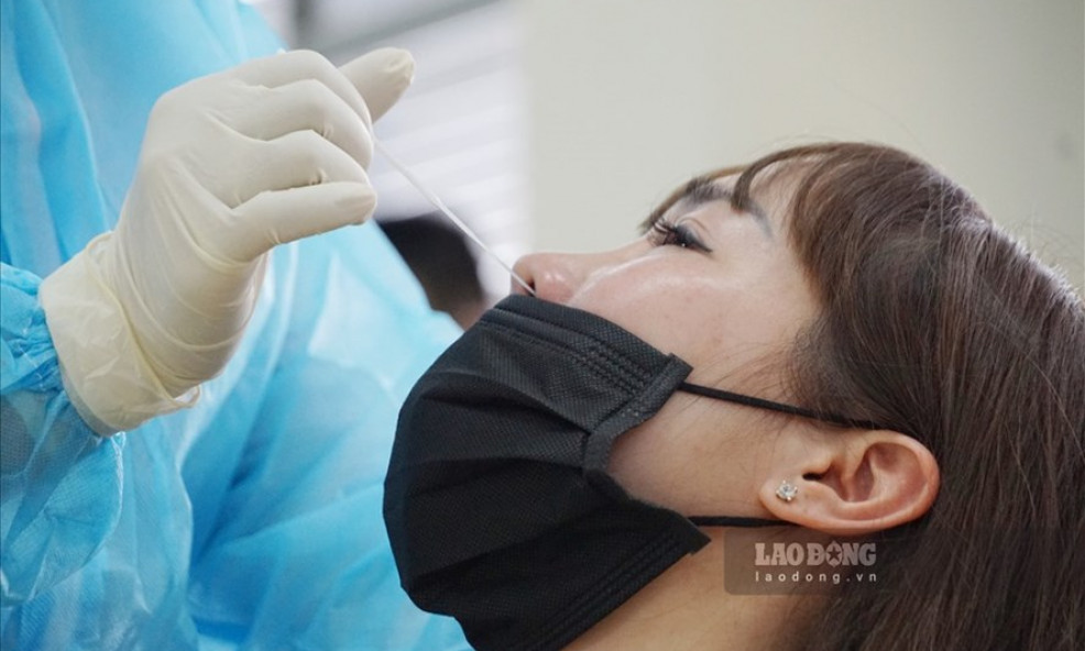 Sáng 5/9, Hà Nội thêm 6 ca COVID-19, có 2 nữ bệnh nhân đi từ TPHCM bằng ôtô