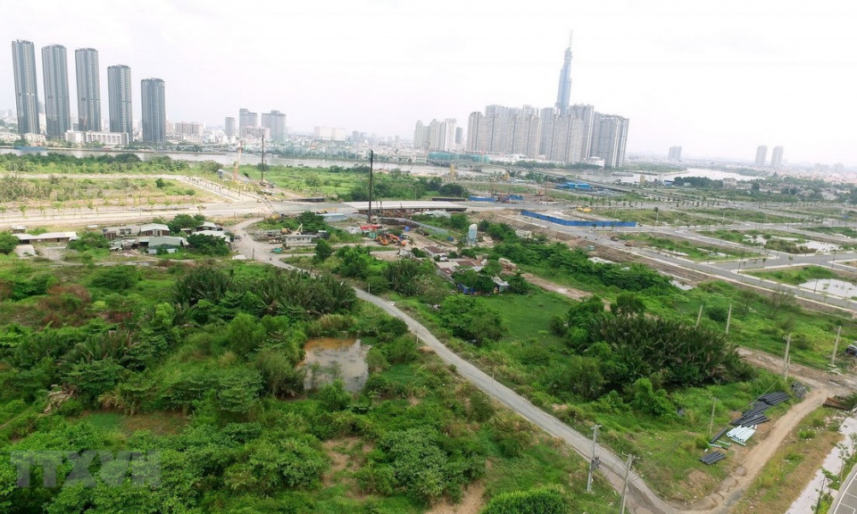 5 thủ tục hành chính mới, sửa đổi, bổ sung, thay thế trong lĩnh vực đất đai