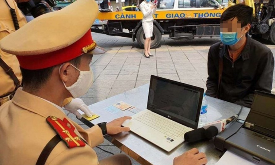 Trường hợp được miễn, giảm tiền phạt vi phạm giao thông từ năm 2022