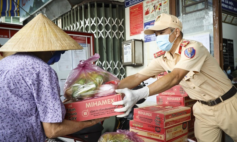Quyết định mới nhất về giãn cách xã hội ở Cần Thơ, Bạc Liêu, An Giang