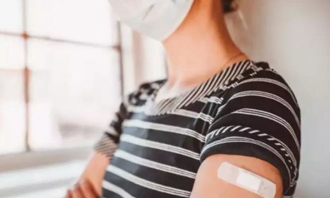 Lý do không nên xoa bóp bắp tay mới tiêm vắc xin Covid-19