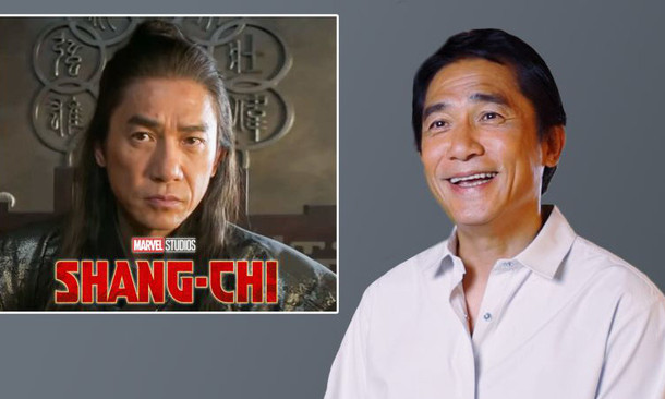 Lương Triều Vỹ vượt qua chấn thương thời thơ ấu để nhận phim Shang-Chi của Marvel
