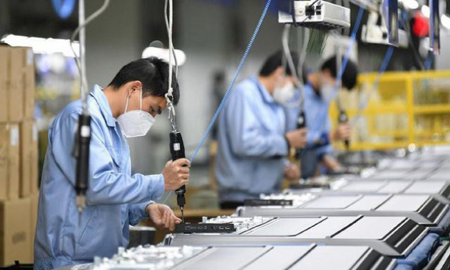 Vùng tâm dịch phía Nam lên kế hoạch sản xuất trở lại: Tạo 'vùng xanh' an toàn