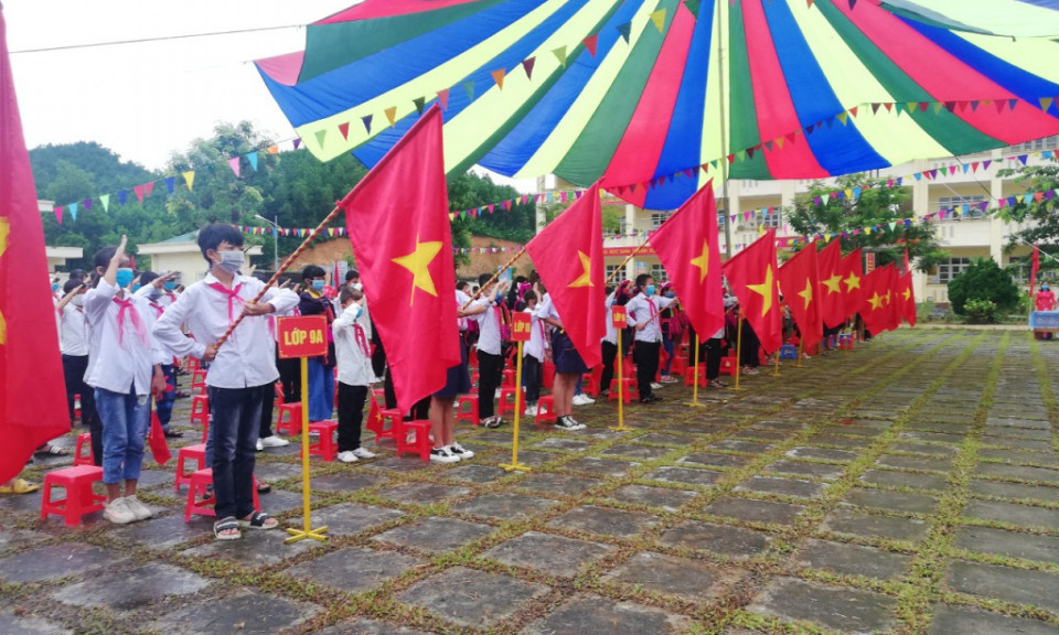 Dạy học an toàn