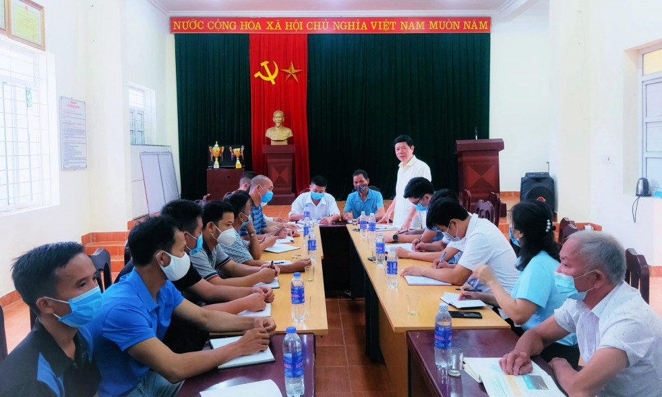 Ba Chẽ: Nâng cao chất lượng phát triển đảng viên 