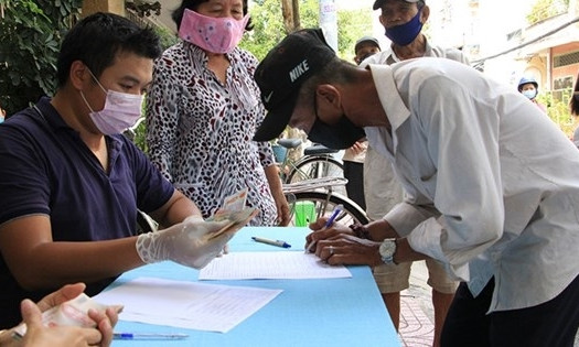 Không có đăng ký tạm trú không đủ điều kiện được hỗ trợ