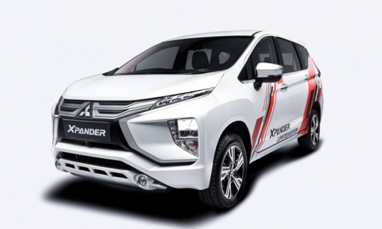 Mitsubishi Xpander bản đặc biệt giá 630 triệu ra mắt khách Việt, thêm trang bị 'đe nẹt' Suzuki XL7
