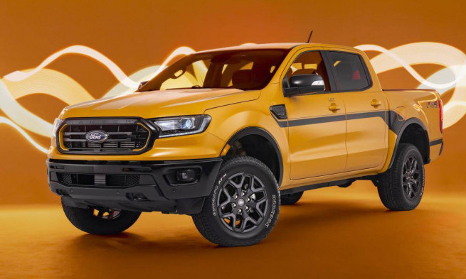‘Vua bán tải’ Ford Ranger bất ngờ có thêm phiên bản mới đẹp không chỗ chê, khiến khách Việt mê mẩn