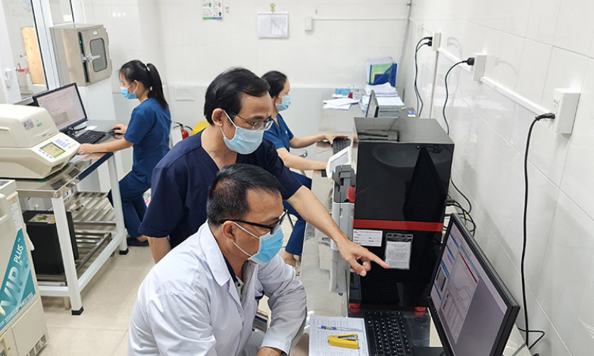 Bộ Y tế đề nghị các bệnh viện lập phòng khám từ xa để tư vấn và điều trị F0 tại nhà