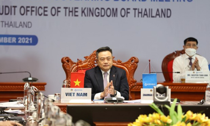 ASOSAI: Hợp tác chuyên nghiệp và sẵn sàng ứng phó trước các thách thức