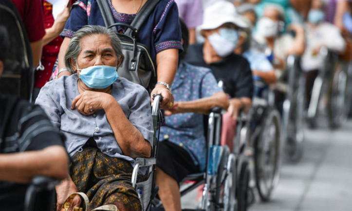Thái Lan lên kế hoạch mở cửa trở lại từ tháng 11