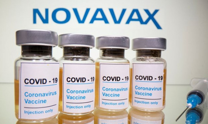 Nhật Bản đặt mua 150 triệu liều vaccine COVID-19 của Novavax