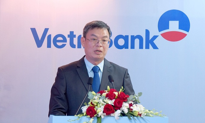 VietinBank có chủ tịch mới